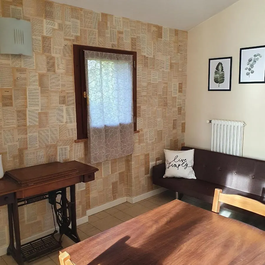 Bed & Breakfast Glicine&more Forlì Italia